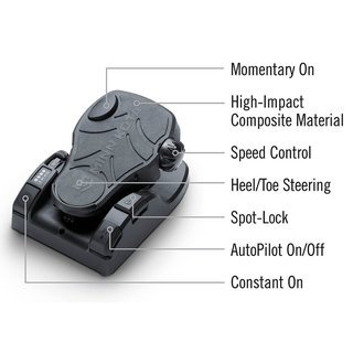 ULTREX 112/MDI/IP LINK_BT 45" 36V with sonar MDI