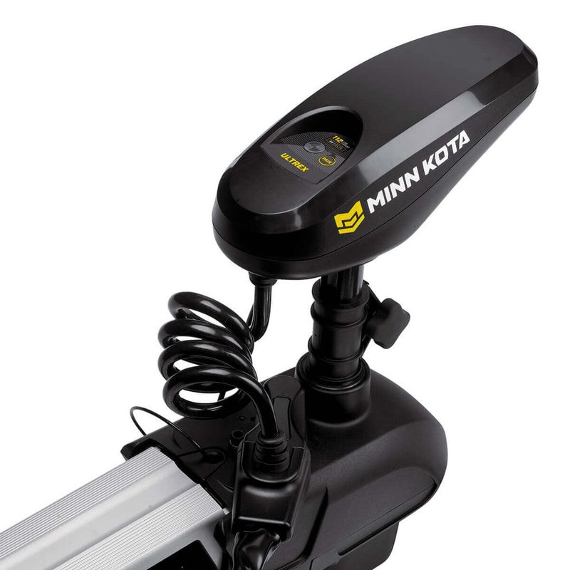 ULTREX 80/MSI/IP LINK_BT 52"24V with sonar MSI