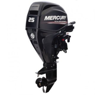 Mercury F25 MH EFI