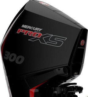 Mercury F 300 L Pro XS DTS