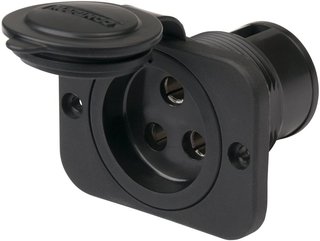 Marinco 70A Trolling Motor Plug & Receptacle