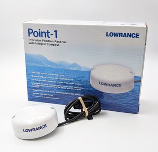 Lowrance POINT-1 GPS Antenna