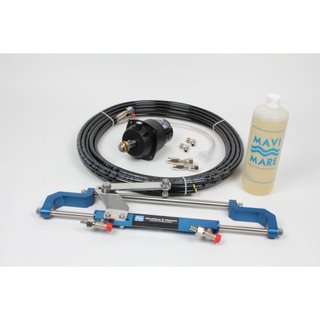 HYDRAULIC STEERING SYSTEM UP TO 80 HP