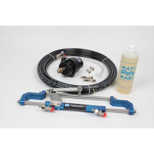 HYDRAULIC STEERING SYSTEM UP TO 80 HP