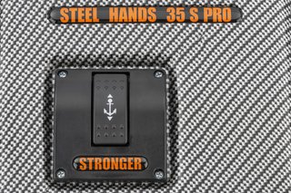 Enkura vinčas Steel Hands 35 Pro