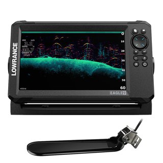 LOWRANCE Eagle 9 TripleShot™ ROW