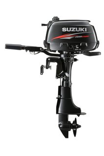 SUZUKI DF 6AS