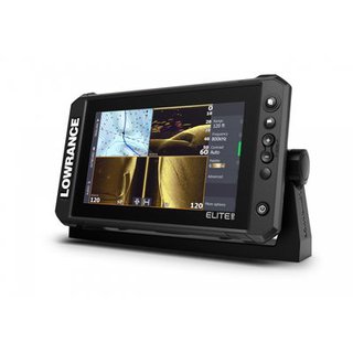 ELITE FS 9 with Active Imaging 3-in-1 Transducer (ROW)