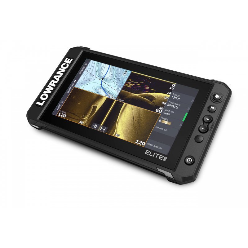 ELITE FS 9 with Active Imaging 3-in-1 Transducer (ROW)