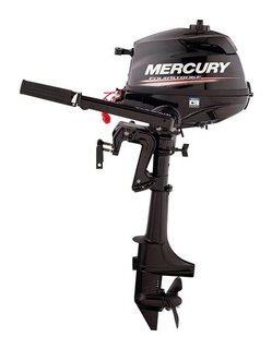 Mercury F2.5 MH