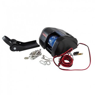 Electric anchor winch Trac Fisherman 25 F