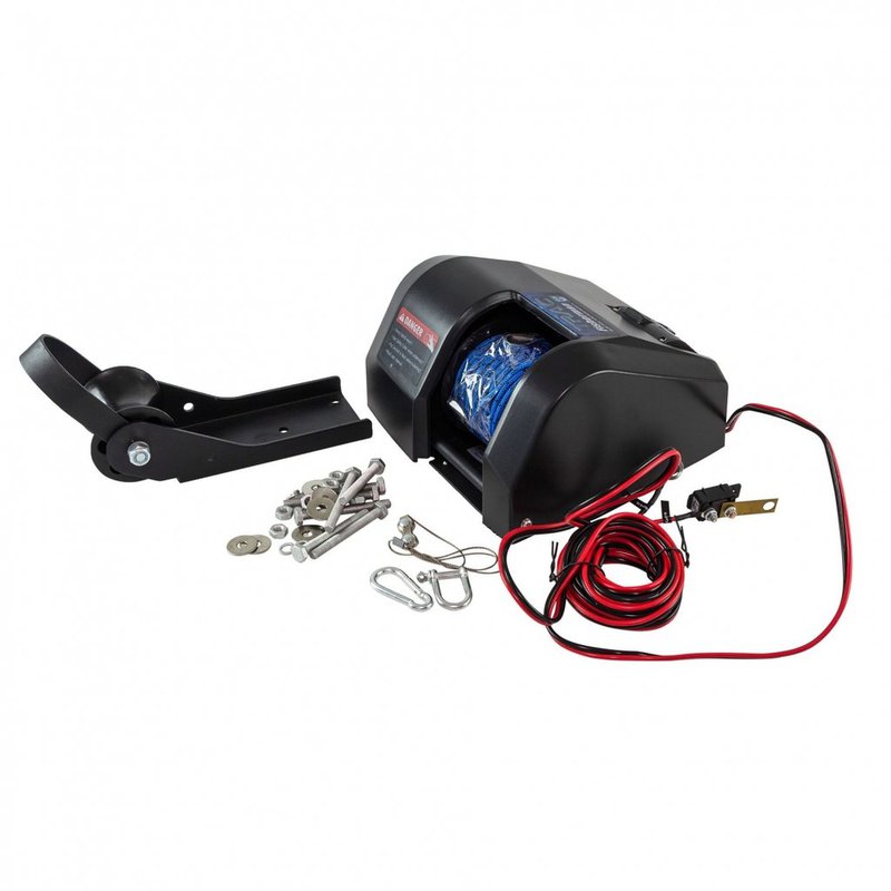 Electric anchor winch Trac Fisherman 25 F