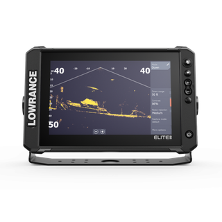 ELITE FS 12 with Active Imaging 3-in-1 Transducer (ROW)