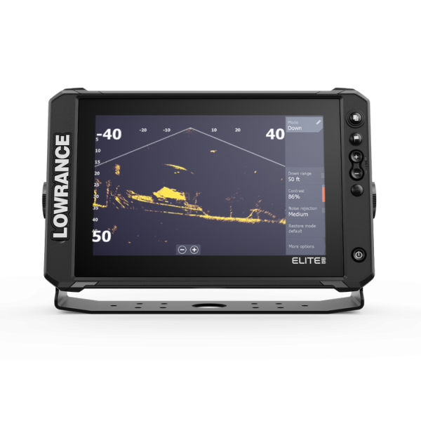 ELITE FS 12 with Active Imaging 3-in-1 Transducer (ROW)