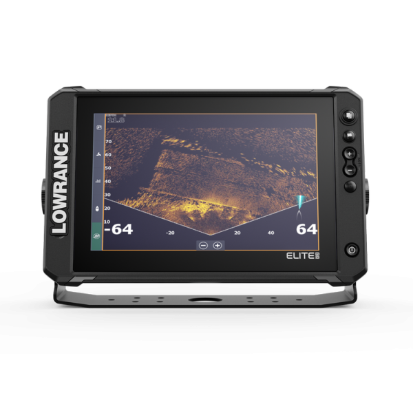 ELITE FS 12 with Active Imaging 3-in-1 Transducer (ROW)