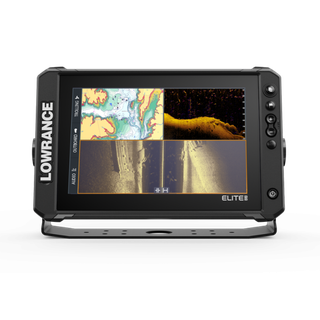 ELITE FS 10 with Active Imaging 3-in-1 Transducer (ROW)