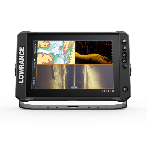ELITE FS 10 with Active Imaging 3-in-1 Transducer (ROW)