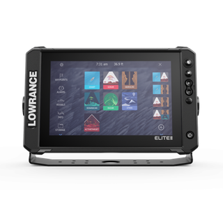ELITE FS 12 with Active Imaging 3-in-1 Transducer (ROW)