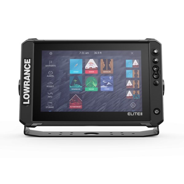 ELITE FS 12 with Active Imaging 3-in-1 Transducer (ROW)