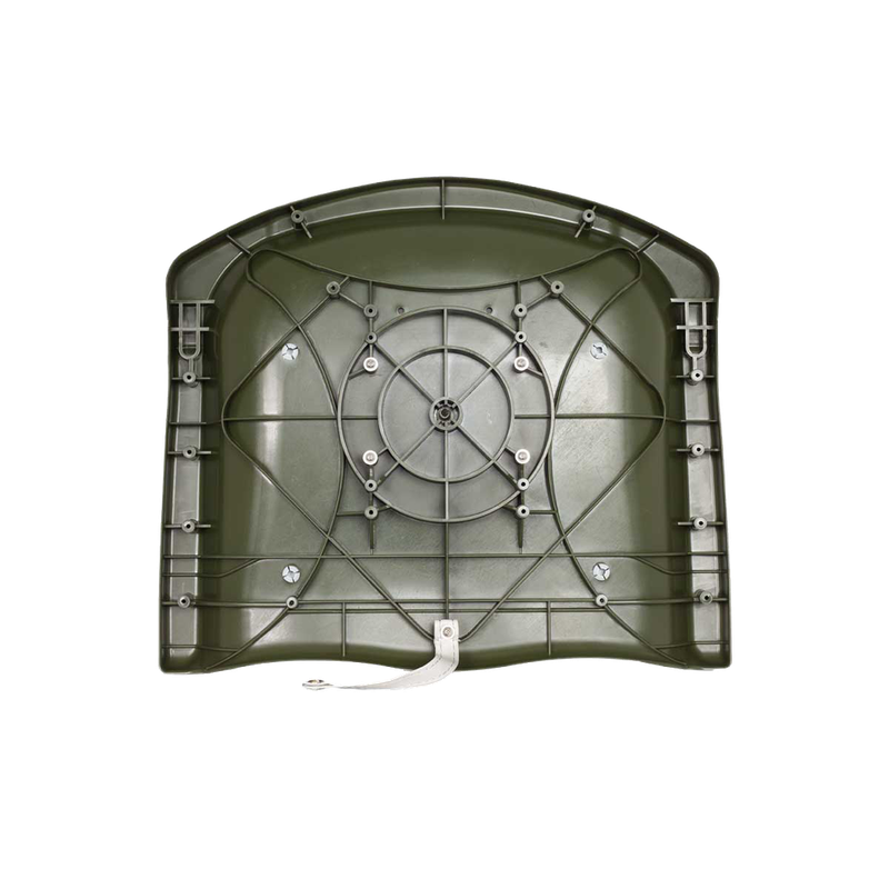 Fisherman Boat Seat Camouflage