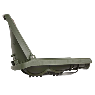 Fisherman Boat Seat Camouflage