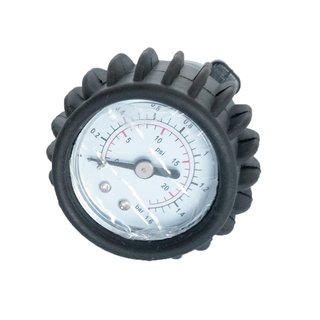 Pressure gauge 1.6 mbar