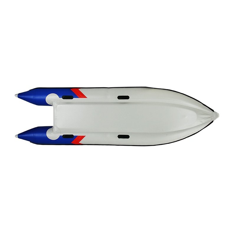 Inflatable kayak with trance 365