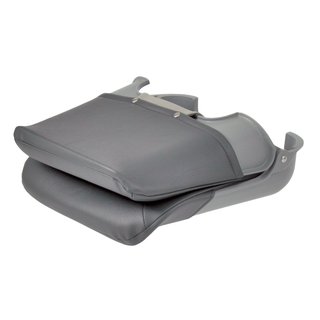 Seat Springfield SKIPPER STANDART, grey/charcoal