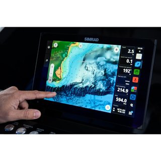 NSX 3012 Active Imaging. ROW