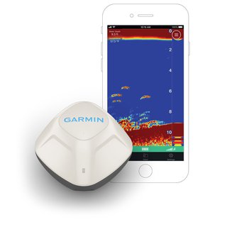 Garmin Striker Cast