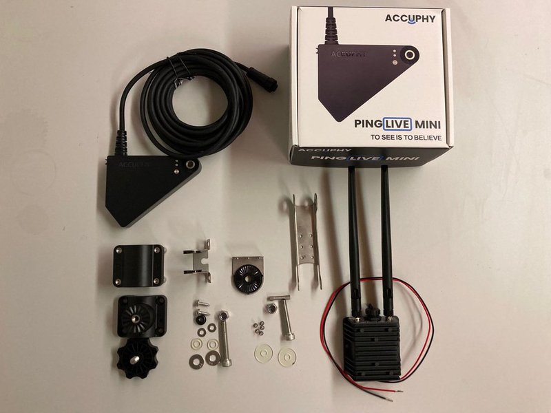 Accuphy PingLive Mini