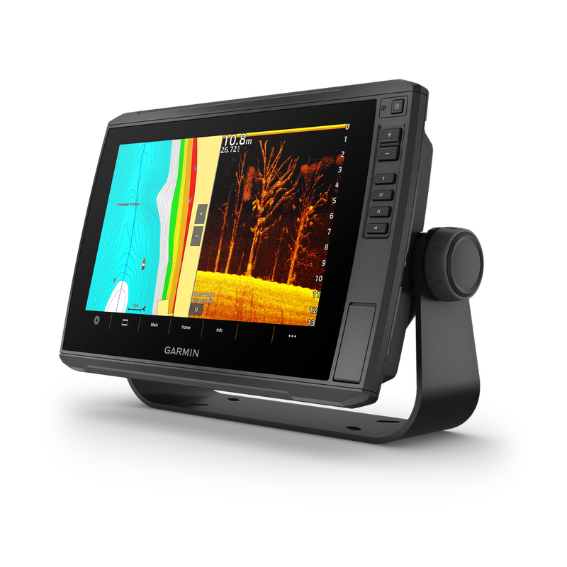GARMIN ECHOMAP ULTRA 2 102SV ar GT56UHD-TM dēvēju