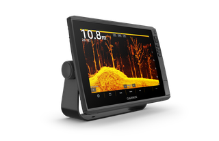 Garmin ECHOMAP™ Ultra 2 122sv ar GT56UHD-TM devēju