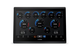 Garmin GPSMAP 1623xsv
