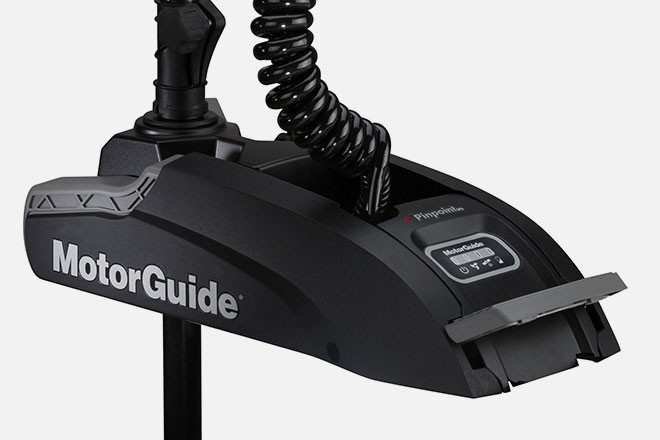 Motorguide Xi3-55FW Trolling Motor 48'' 12V GPS