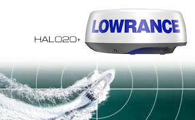 LOWRANCE HALO20+ Radar