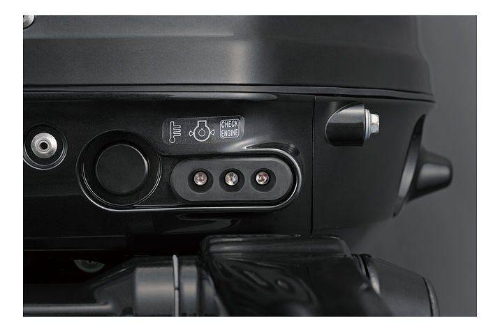 SUZUKI DF 25ATL EFI