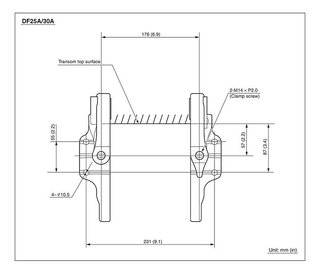 SUZUKI DF 25AS EFI