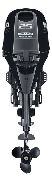 SUZUKI DF 25ATL EFI