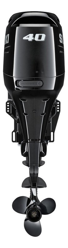 SUZUKI DF 40ATS EFI