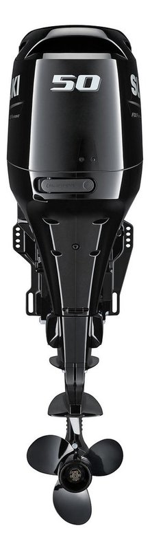 SUZUKI DF 50ATS EFI