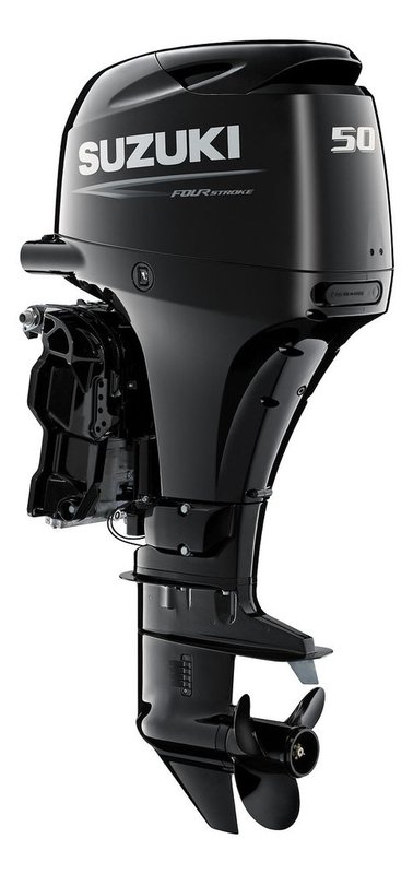 SUZUKI DF 50ATS EFI