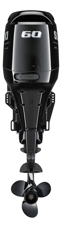 SUZUKI DF 60ATL EFI