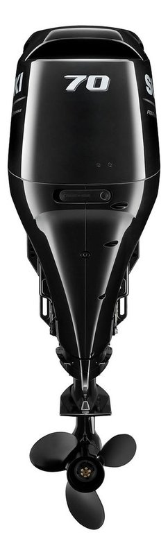 SUZUKI DF 70ATL EFI