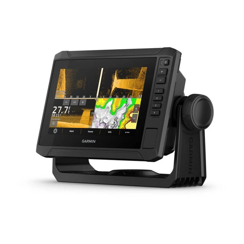 Garmin ECHOMAP UHD2 72sv с преобразователем GT54UHD-TM