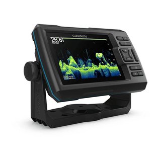 Garmin STRIKER Vivid 5cv ar GT20-TM devēju