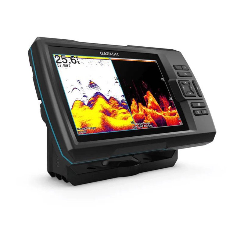 Garmin STRIKER Vivid 7cv /w GT20-TM