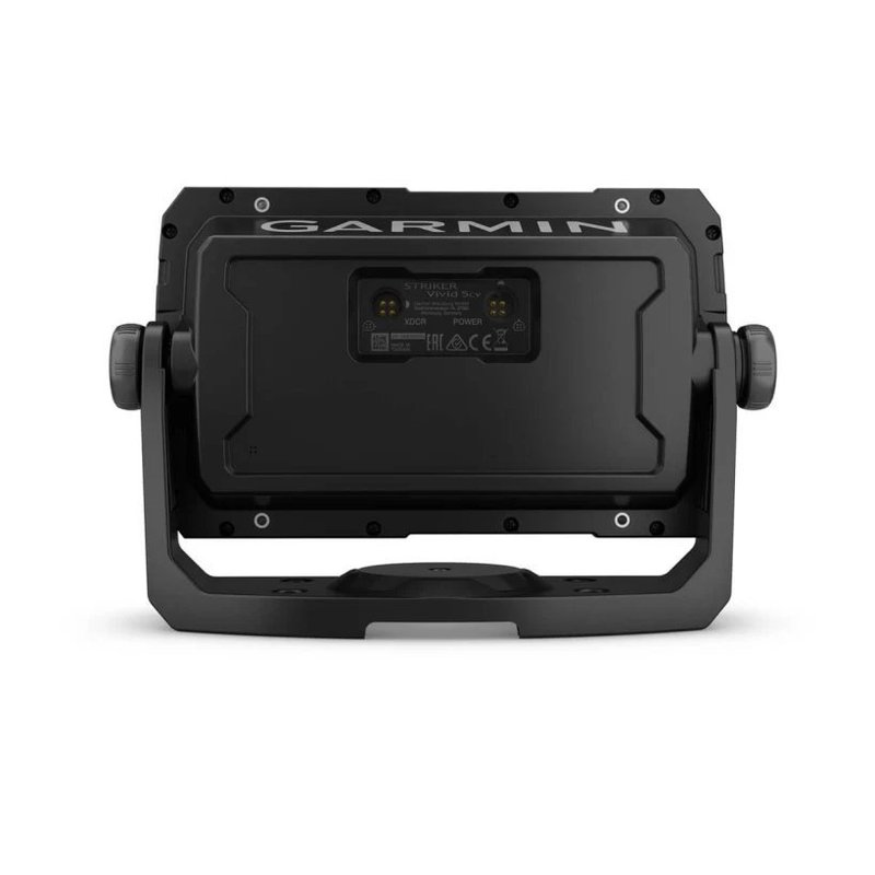 Garmin STRIKER Vivid 5cv ar GT20-TM devēju