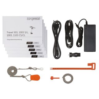 TORQEEDO TRAVEL 1103 CS