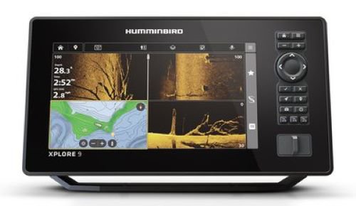 Humminbird XPLORE 9 CMSI+